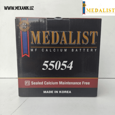 50Ah batareya medaliisti (Janubiy Koreya)
