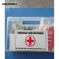 Birinchi yordam to'plami universal