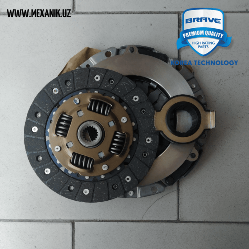 СЦЕПЛЕНИЕ В СБОРЕ Дамас BRAVE