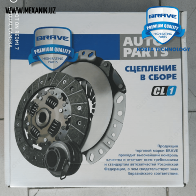 CLUTCH ASSY Lasetti 1.8 BRAVE