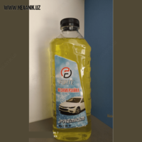  Жидкость стеклоомывателя (незамерзайка) Forte  Готовый раствор 1 л. - 