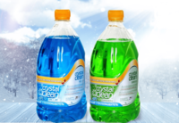 Жидкость стеклоомывателя (незамерзайка) Crystal Clean