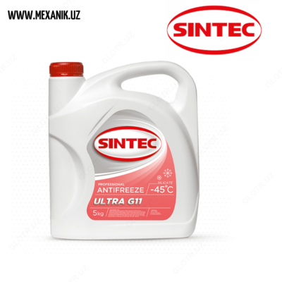 Антифриз sintec ultra