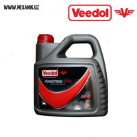 Motor moyi Veedol POWERTRON EXTRA 5w40 4l (Buyuk Britaniyada ishlab chiqarilgan)