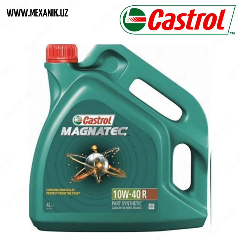 Castrol Magnatec 10w40 4l dvigatel moyi
