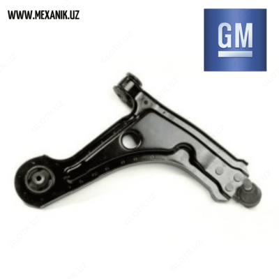 Рычаг передней подвески Ласетти