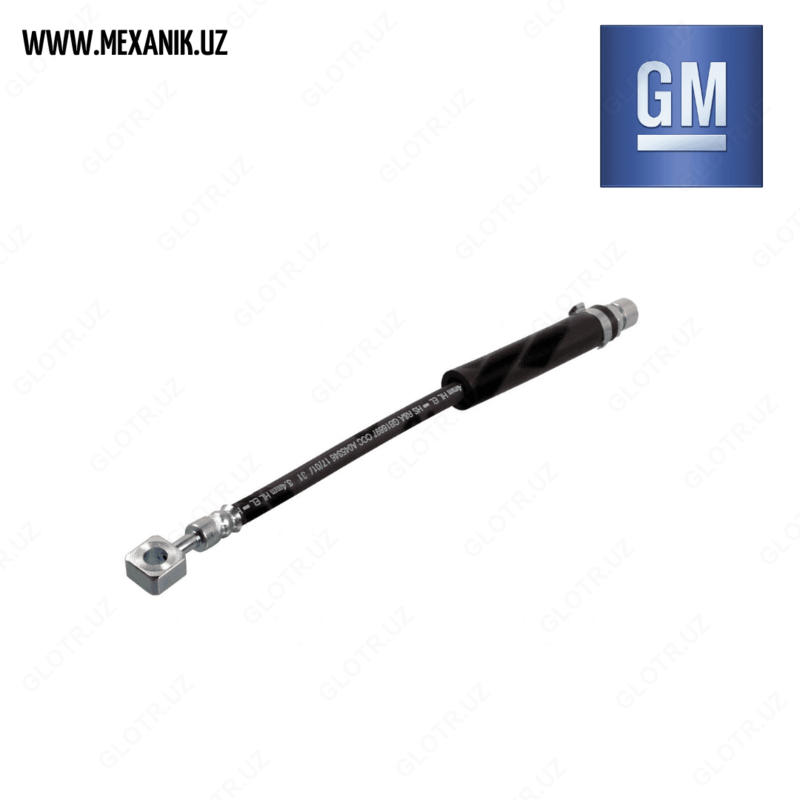 Шланг тормозной передний Нексия GM (производство Ю.Корея)