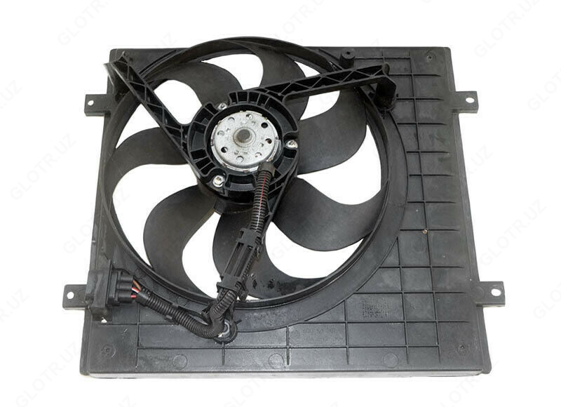 Lasetti asosiy radiatorini sovutish foniy, Gentra (Janubiy Koreya)