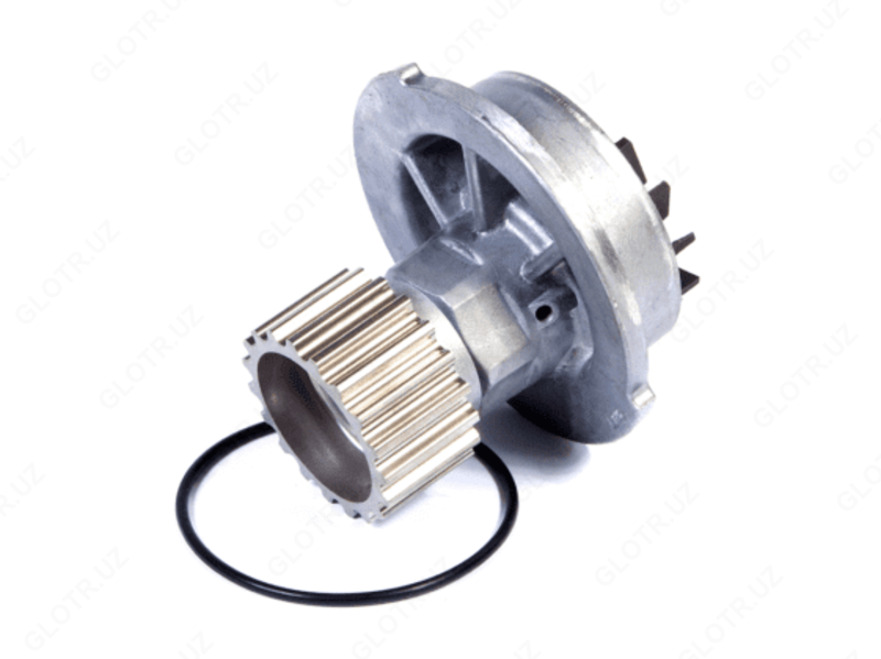  Насос водяной (помпа) Нексия Сонс MJ (Ю.Корея) - 