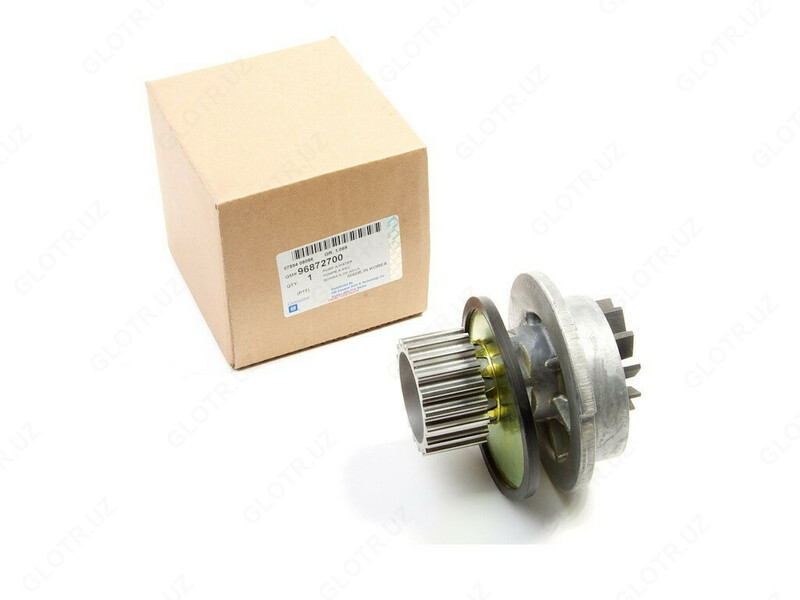 Насос водяной (помпа) Нексия Донс MJ (Ю.Корея) - 162 000 сум