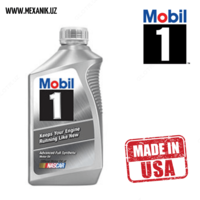 Motor moyi Mobil 1 5w30 sizning dvigatelingizni saqlaydi Dexos 2 1 AQSh Qt (946 ml.) (AQShda ishlab chiqarilgan)