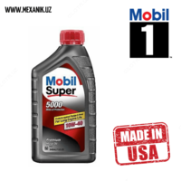 Масло моторное Mobil Super 5000 10w40 1 U.S. Qt (946 ml.) (Производство США)