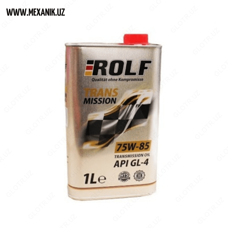 Transmissiya moyi ROLF TRANSMISSION 75W-85 GL-4