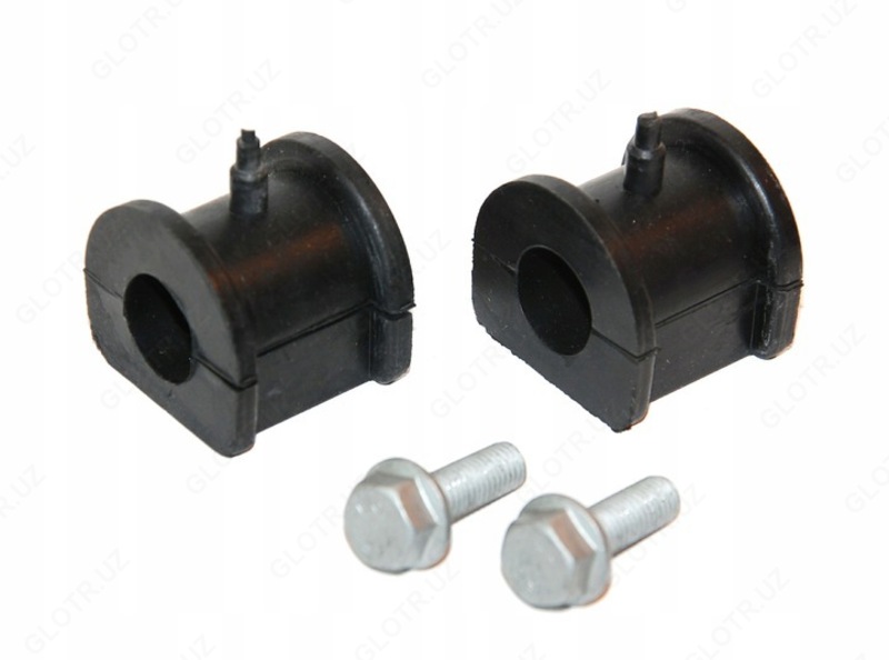 Втулки стабилизаторные (резинки) в к-т 6шт. Матиз (Ю.Корея)