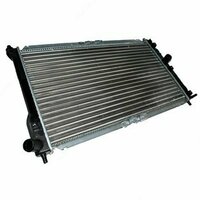 Радиатор охлаждения Нексия (узкий) RNBC (Ю.Корея) - 594 000 сум