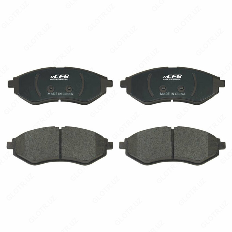 Колодки тормозные передние Ласетти BOSH - 371 250 сум