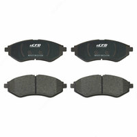 Колодки тормозные передние Ласетти BOSH - 371 250 сум