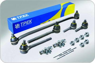 Комплект наконечников с тягой Нива Шевролет