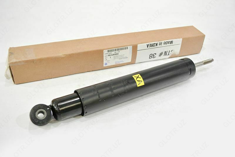  Амортизаторы подвески (Масляные) Нексия-1 2 JAPANPARTS - 