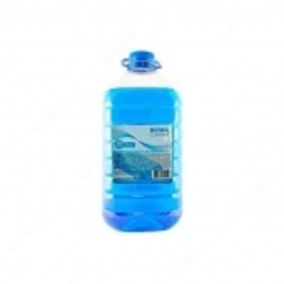 Shisha yuvish suyuqligi (muzlamaydigan) Crystal Clean, Ready eritmasi 4 l.