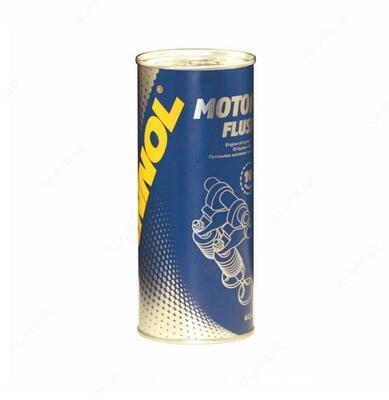 Очиститель для удаления осадков Mannol Motor Flush