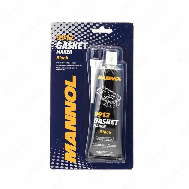 Герметик Mannol Gasket-Maker Black (Черный) - 42 660 сум