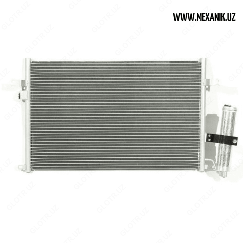 Радиатор кондиционера Ласетти,Джентра GM (Ю.Корея)