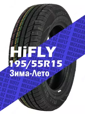 HiFly 195/55R15 avtomobil shinasi