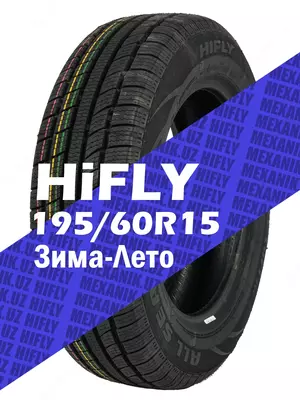 Автомобильная шина 195/60R15 HiFly