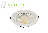 Светодиодный светильник 20W круглый SOB