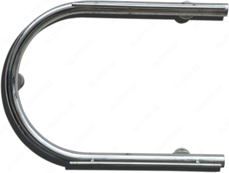 Полотенцесушитель (65) длина 65 см. по центру 44 см. - {0} so'mdan