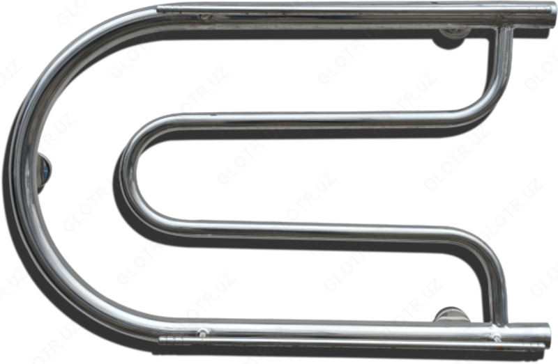 Полотенцесушитель (75) с внутр. частью. длина 75 см. по центру 44 см. - {0} so'mdan