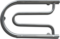 Полотенцесушитель (75) с внутр. частью. длина 75 см. по центру 44 см. - {0} so'mdan