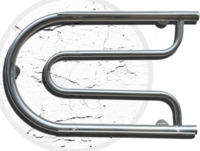 Полотенцесушитель (75) с внутр. частью. длина 75 см. по центру 44 см.