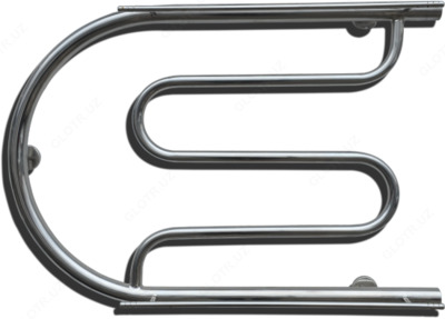 Полотенцесушитель (Овал) длина 85 см. по центру 56 см. - 816 000 so'm / dona