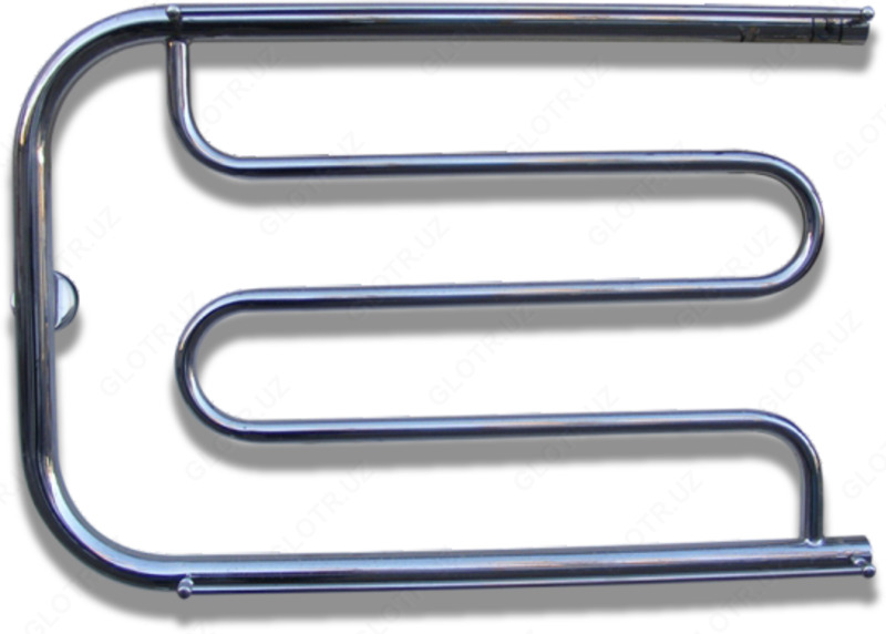 по центрам 44-45 см.