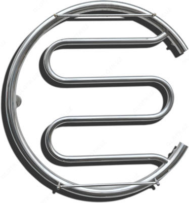 Полотенцесушитель (Луна) высота 75 см. ширина 70 см. по центру 48 см. - 960 000 сум / шт.