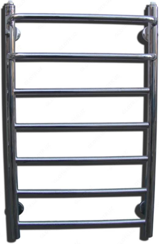 Полотенцесушитель (Лесенка 7) высота 70 см. по центру 44-46 см. - от {0} сум