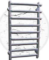 Полотенцесушитель (Лесенка 3х уровневая) высота 90 см. по центру 44-46 см.