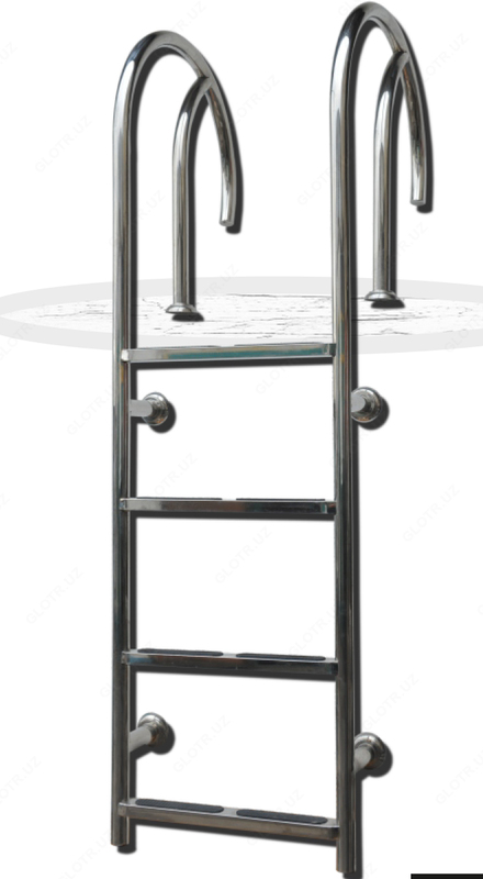 Лестница в бассейн 4/1