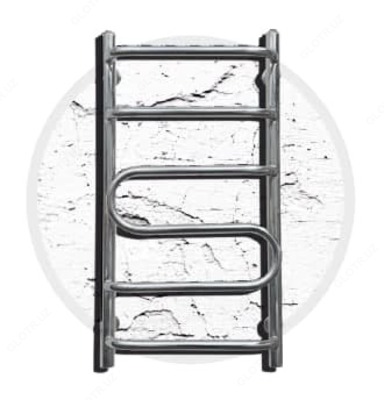 Issiq sochiqlar uchun temir yo'l 1 qism + 3