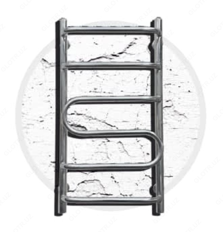 Issiq sochiqlar uchun temir yo'l 1 qism + 3