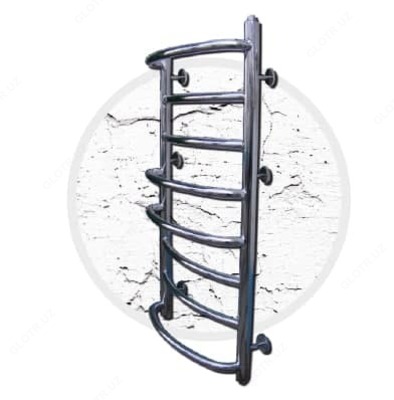 Полотенцесушитель Радуга 3D