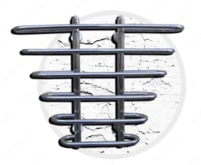 Issiq sochiq uchun temir panjara - по запросу