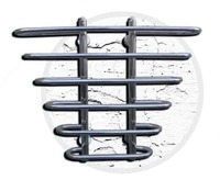 Issiq sochiq uchun temir panjara - по запросу