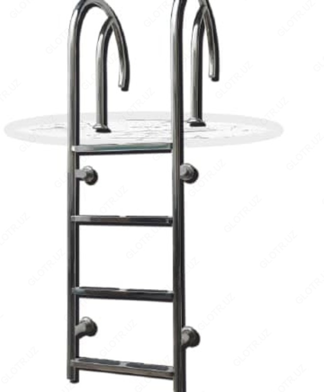 Лестница 4-х ступенчатая