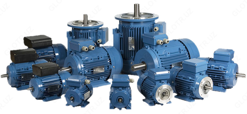 Ремонт электродвигателей