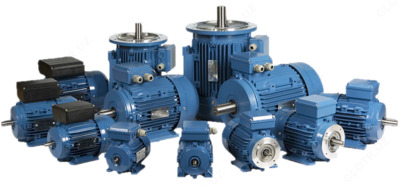 Ремонт электродвигателей