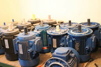 от 150 000 сум Ремонт электродвигателей