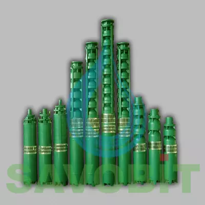 Ремонт насоса ЭЦВ 8-40-90 - от 1 300 000 сум